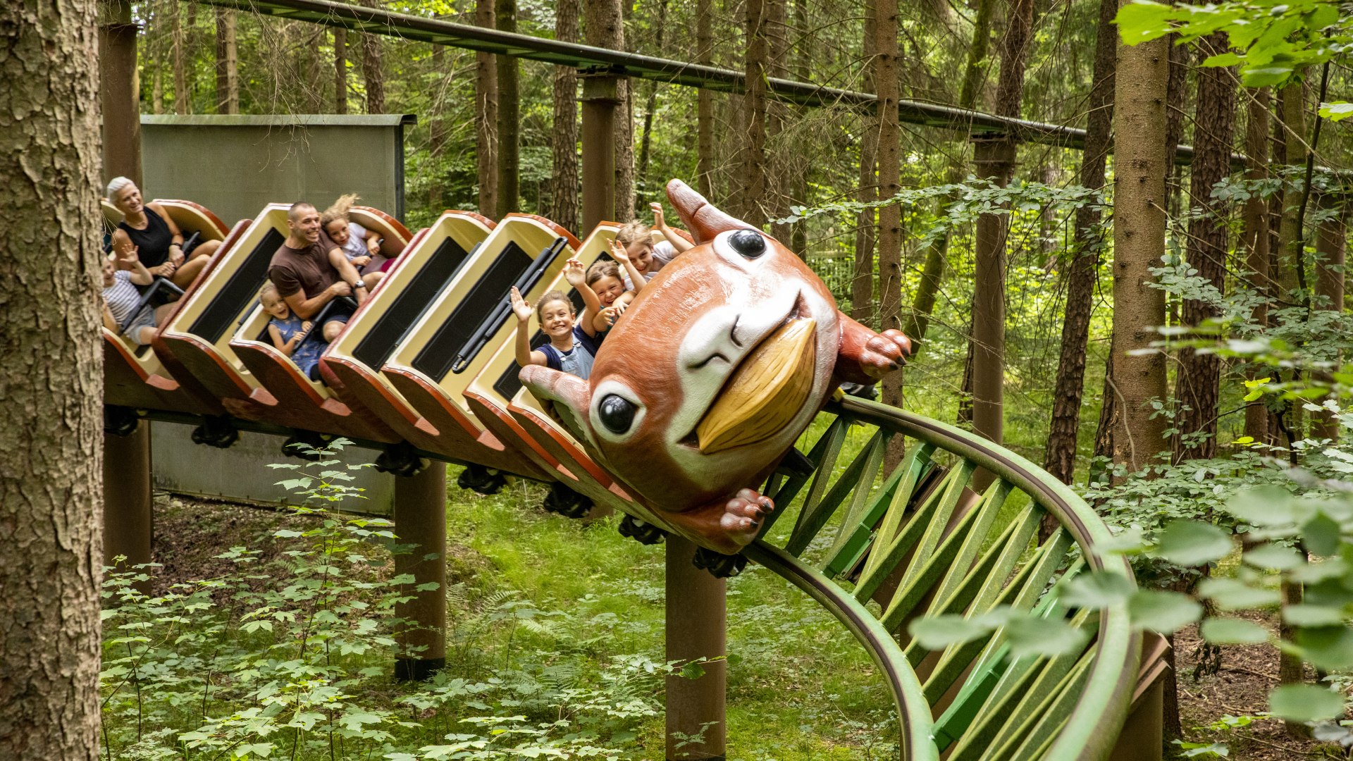 Achterbahn, © Stadt Wolfratshausen, Fotograf: Adrian Greiter