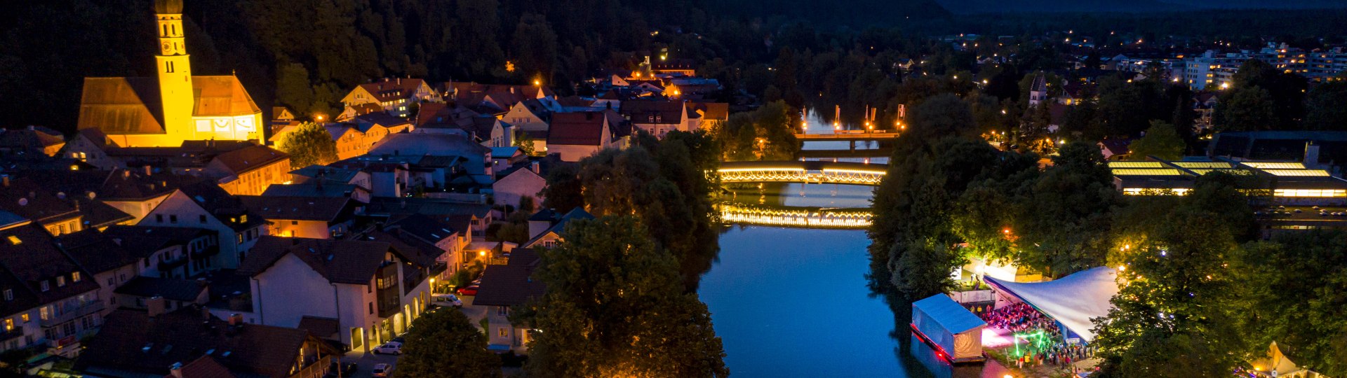 Fluss Festival, © Adrian Greiter