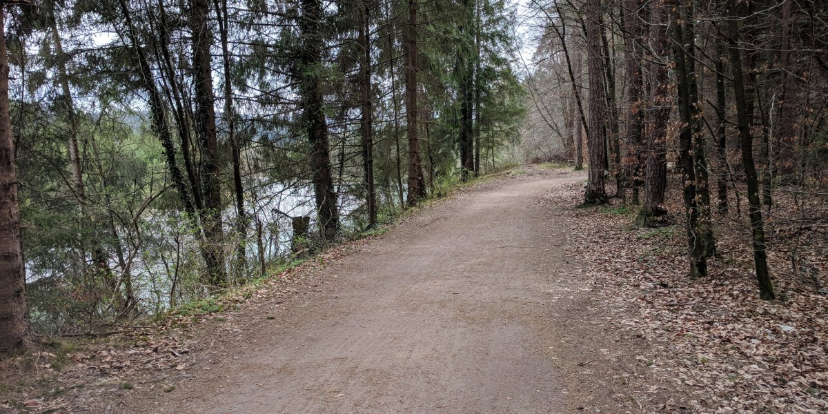 Isarradweg, © Stadt Wolfratshausen