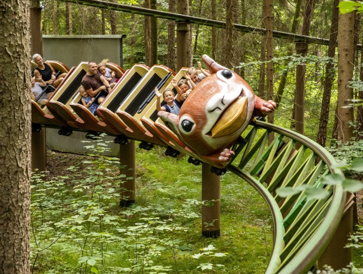 Achterbahn, © Stadt Wolfratshausen, Fotograf: Adrian Greiter