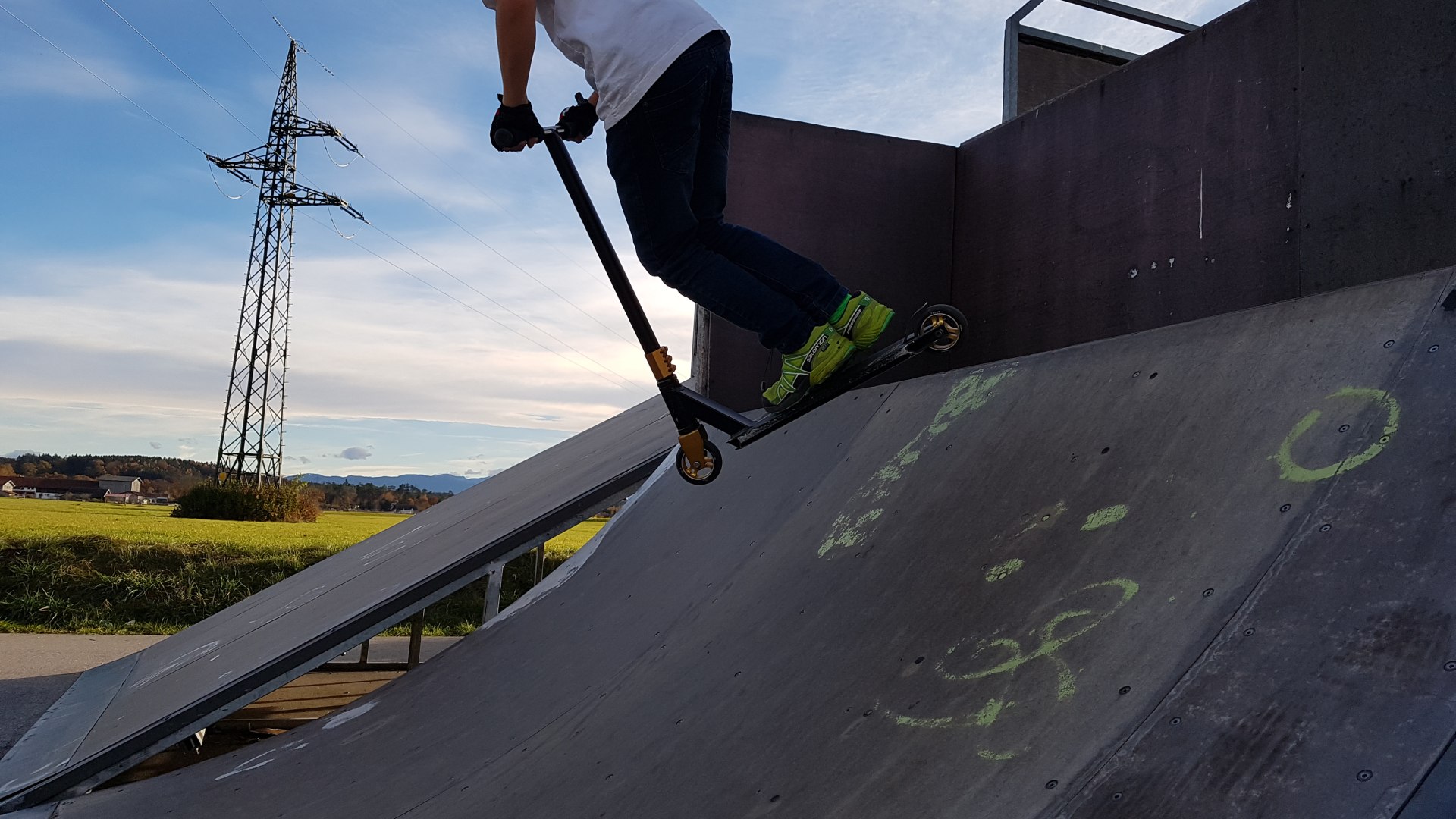 Skaterpark Wolfratshausen-Waldram, © Stadt Wolfratshausen