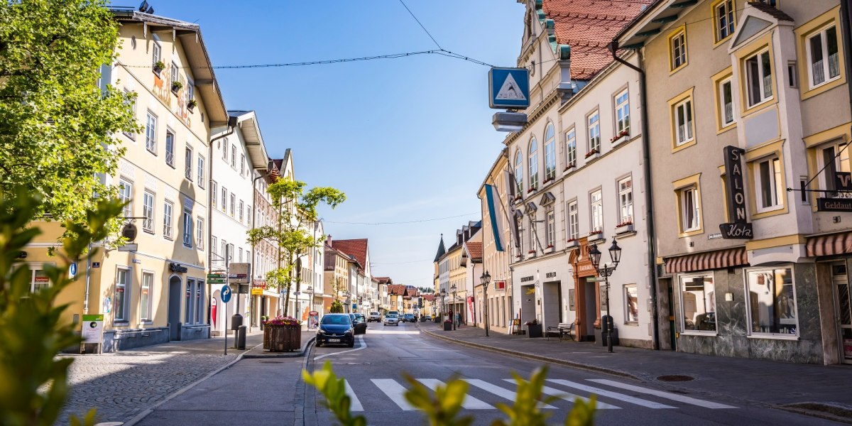 Historische Altstadt, © Unbekannt